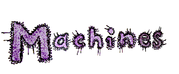 machines