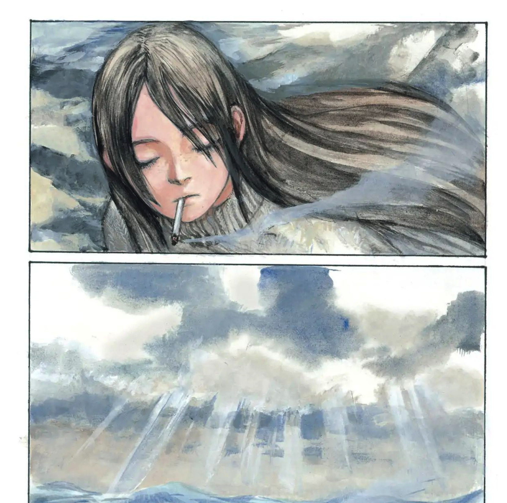 full colour panels